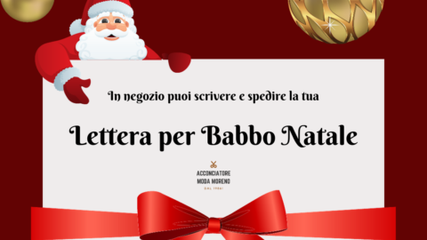 Lettera per Babbo Natale